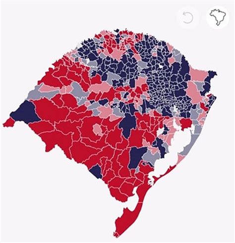 eleição 2022 mapa